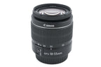 Canon 18-55mm f3.5-5.6 III