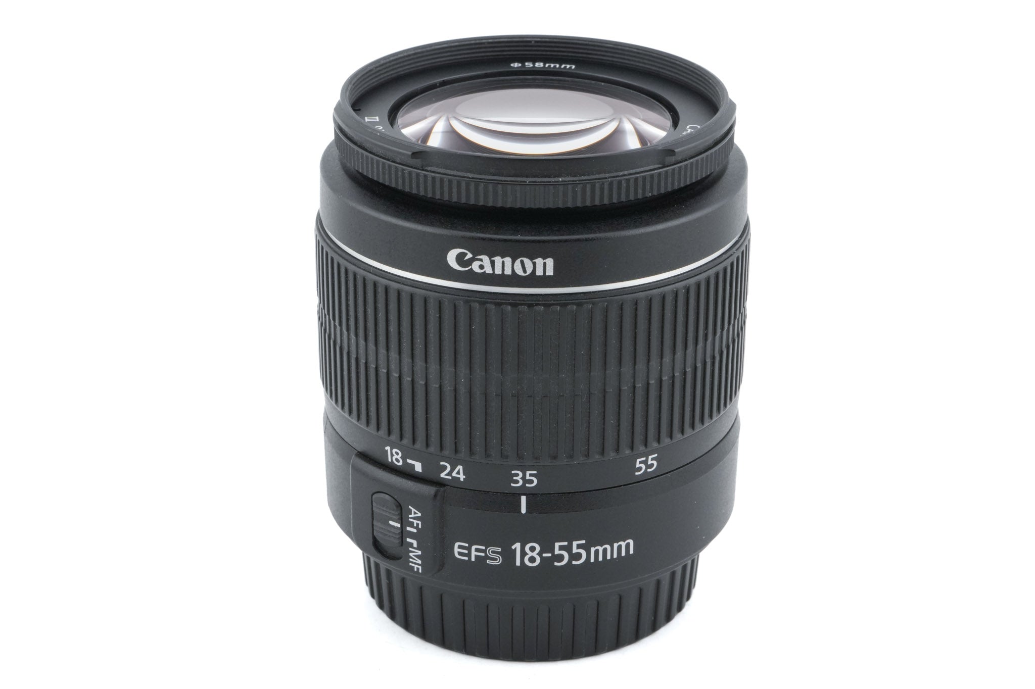 Canon 18-55mm f3.5-5.6 III