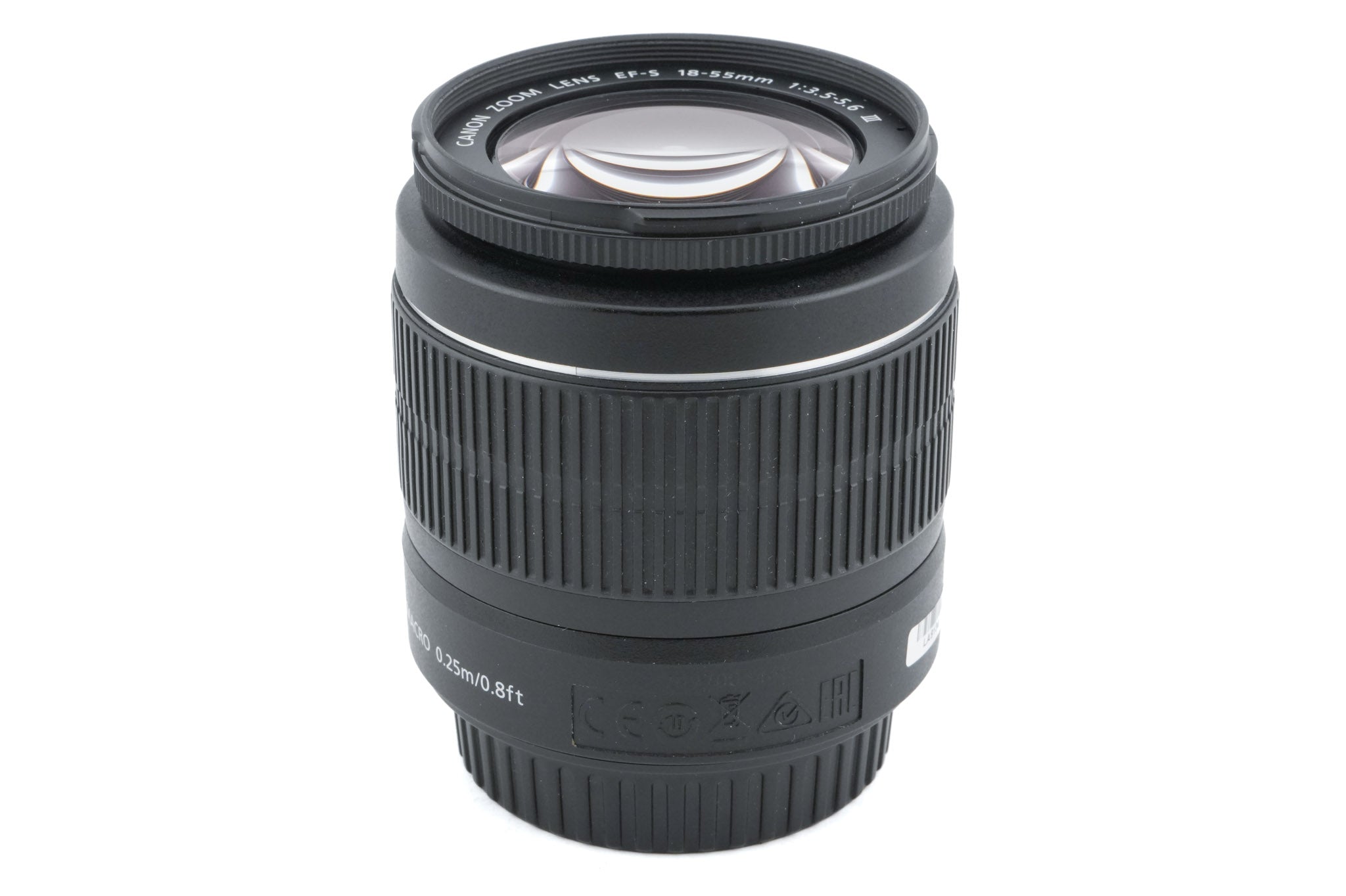 Canon 18-55mm f3.5-5.6 III