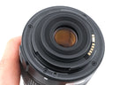 Canon 18-55mm f3.5-5.6 III