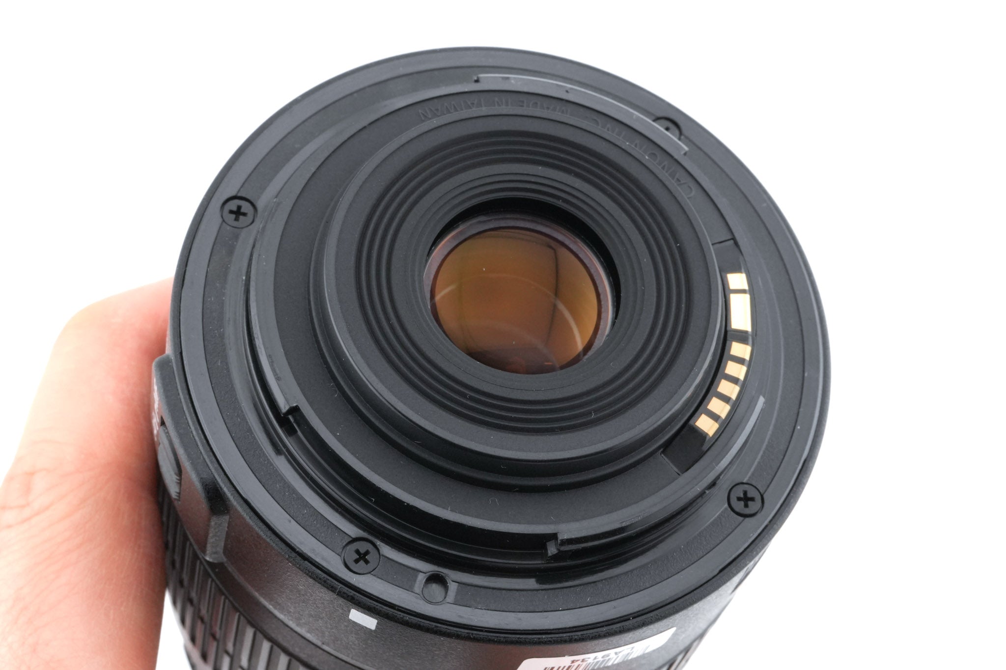 Canon 18-55mm f3.5-5.6 III
