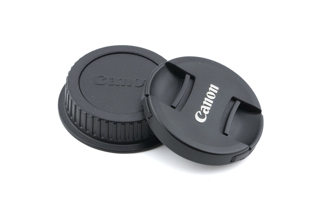 Canon 18-55mm f3.5-5.6 III