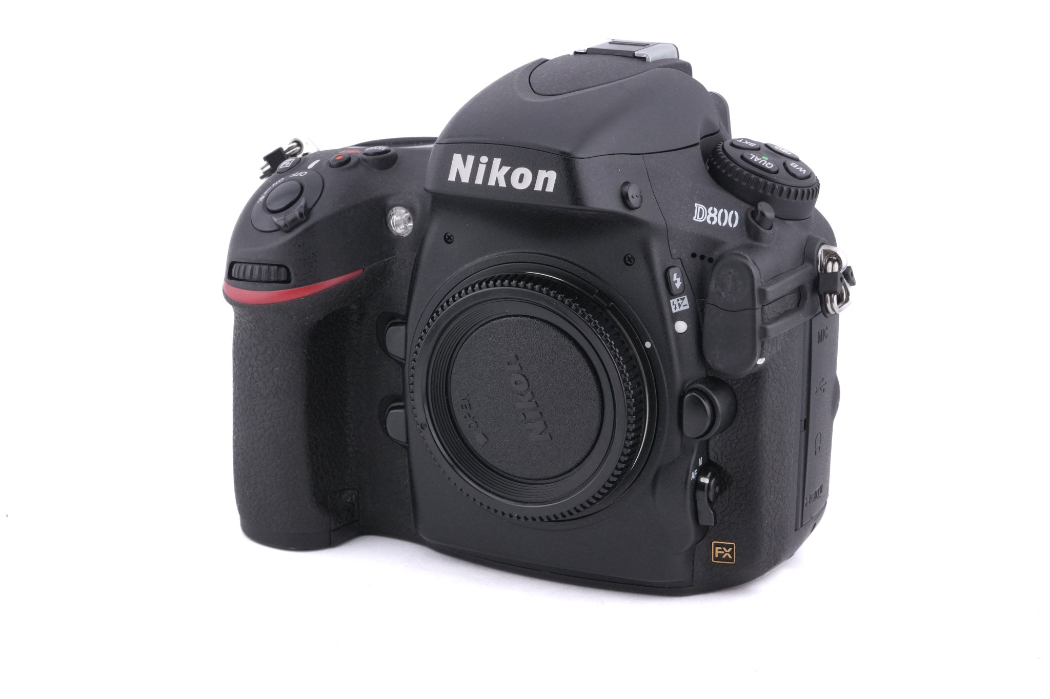 Nikon D800