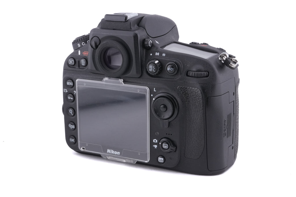 Nikon D800