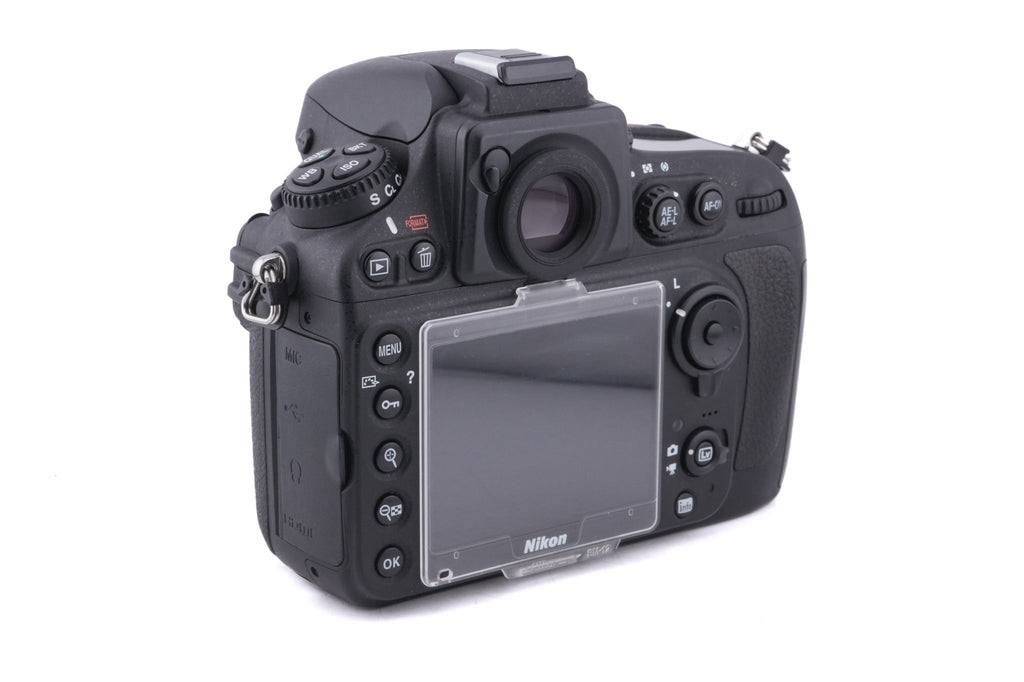 Nikon D800