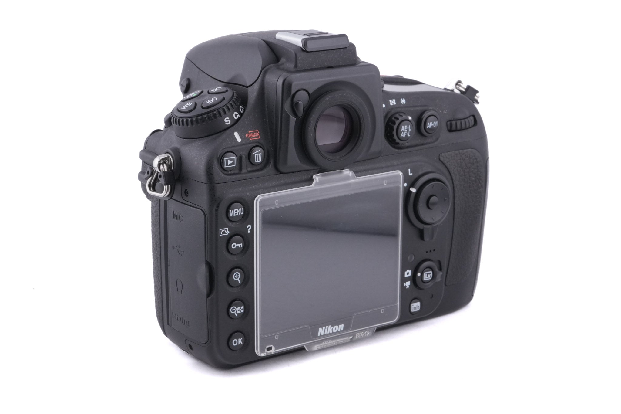 Nikon D800