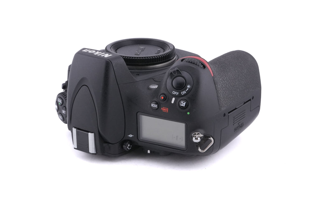 Nikon D800