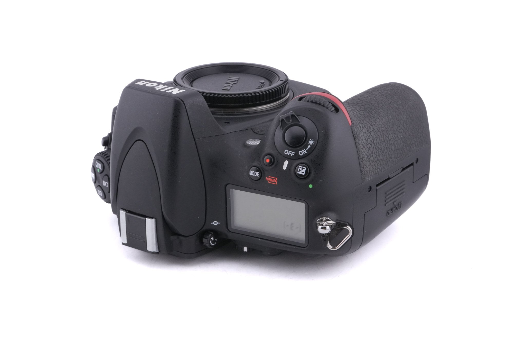Nikon D800