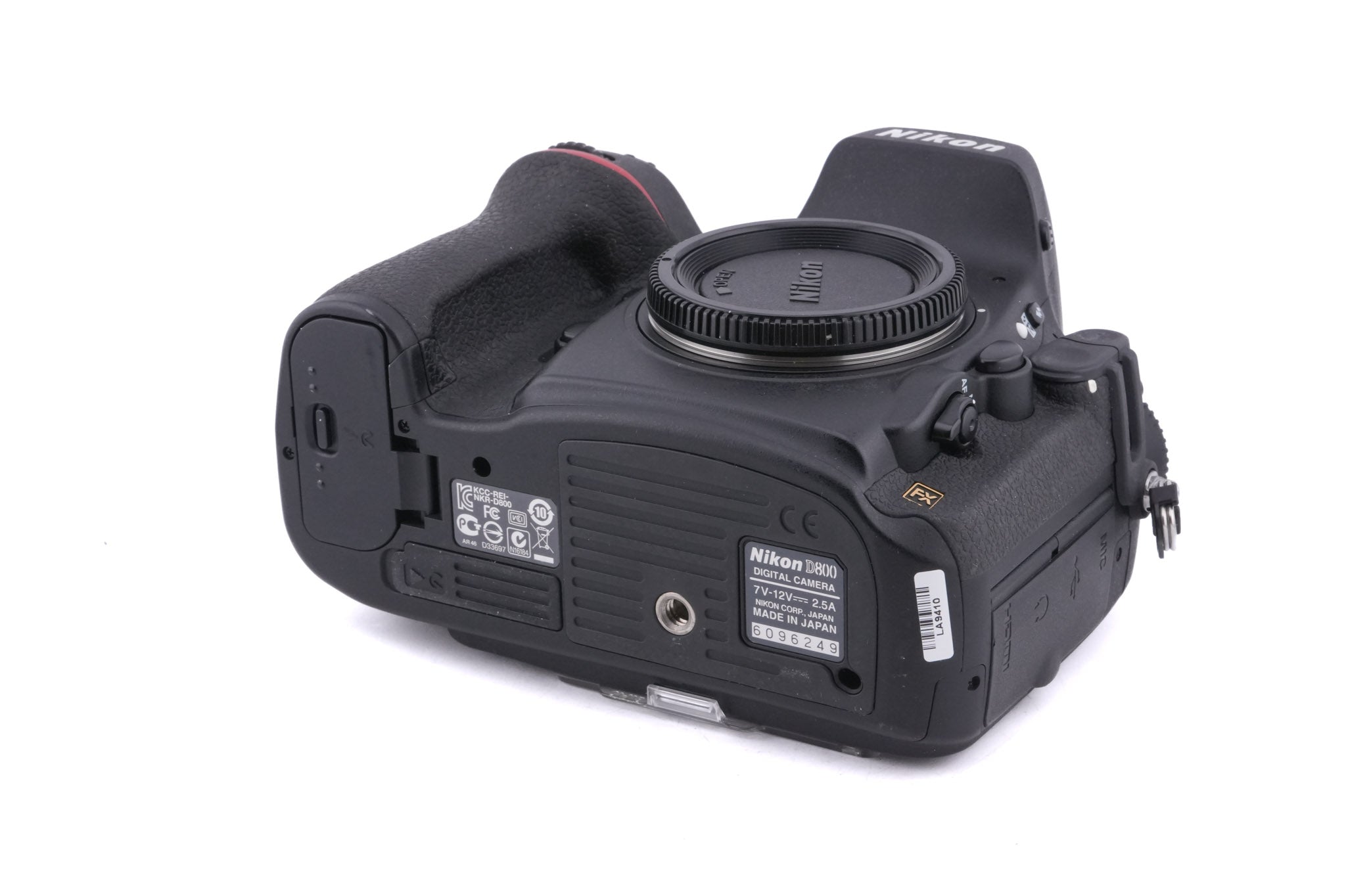 Nikon D800
