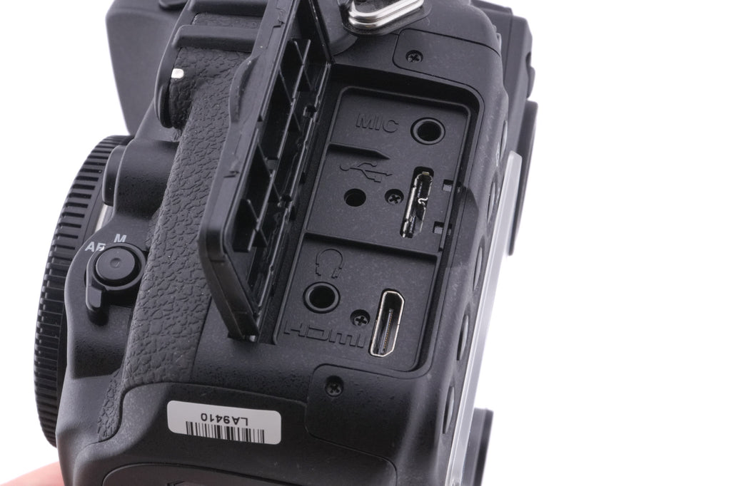 Nikon D800
