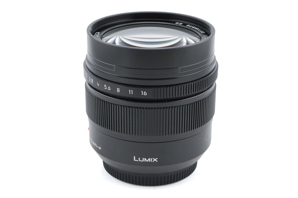 Panasonic 12mm f1.4 Leica DG Summilux ASPH. (H-X012)