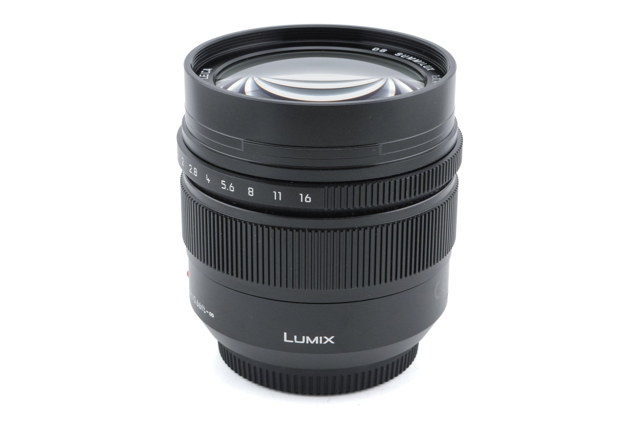Panasonic 12mm f1.4 Leica DG Summilux ASPH. (H-X012)