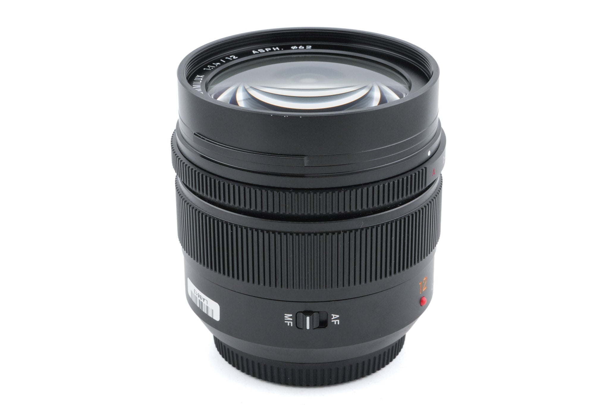 Panasonic 12mm f1.4 Leica DG Summilux ASPH. (H-X012)