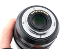 Panasonic 12mm f1.4 Leica DG Summilux ASPH. (H-X012)