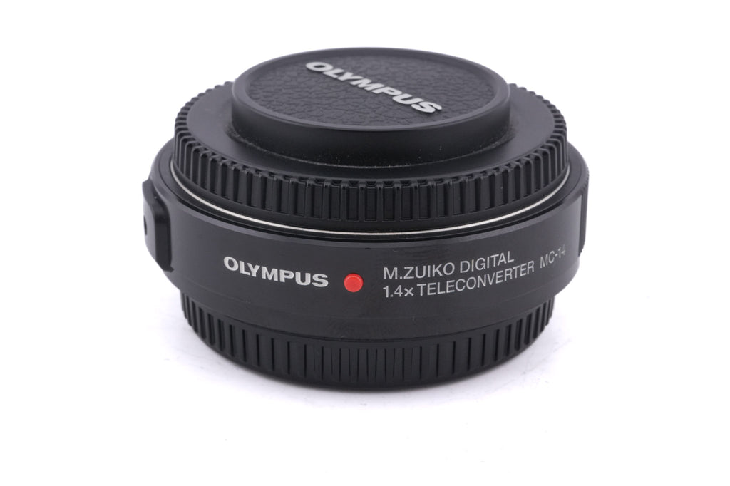 Olympus MC-14 1.4x Teleconverter M.Zuiko Digital