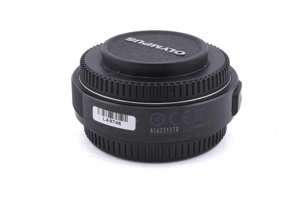 Olympus MC-14 1.4x Teleconverter M.Zuiko Digital