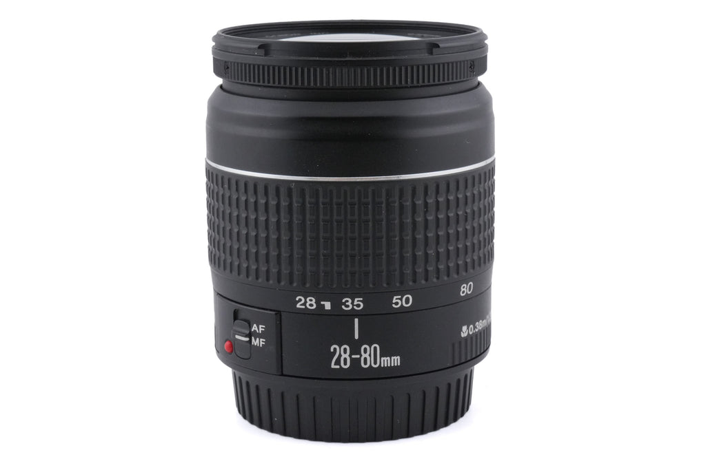 Canon 28-80mm f3.5-5.6 II