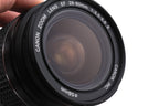 Canon 28-80mm f3.5-5.6 II