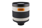 Samyang 800mm f8 DX