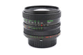 Vivitar 28mm f2.5 Auto Wide-Angle