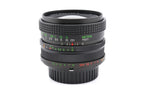 Vivitar 28mm f2.5 Auto Wide-Angle