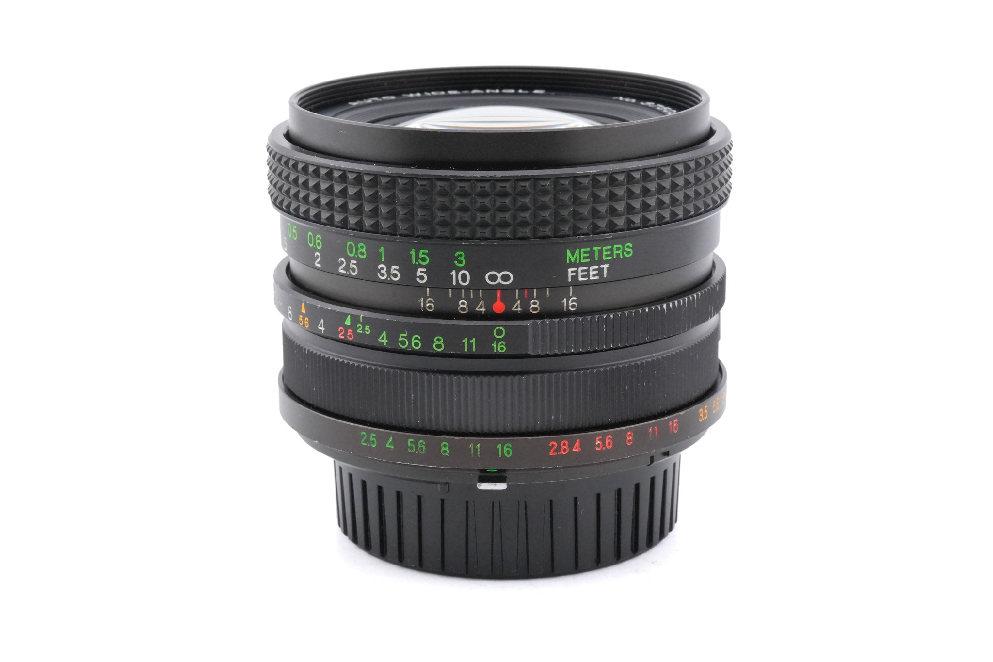 Vivitar 28mm f2.5 Auto Wide-Angle