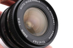 Vivitar 28mm f2.5 Auto Wide-Angle