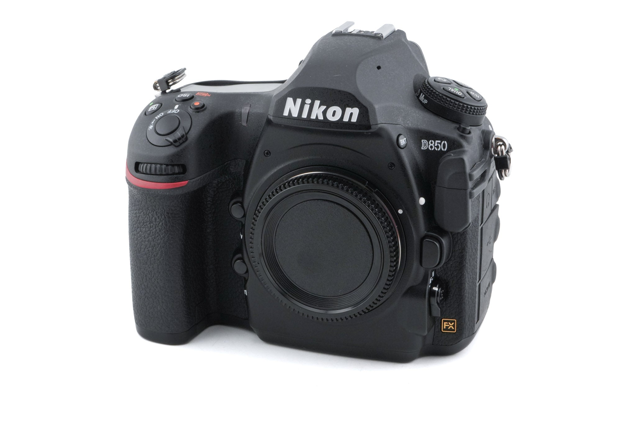 Nikon D850