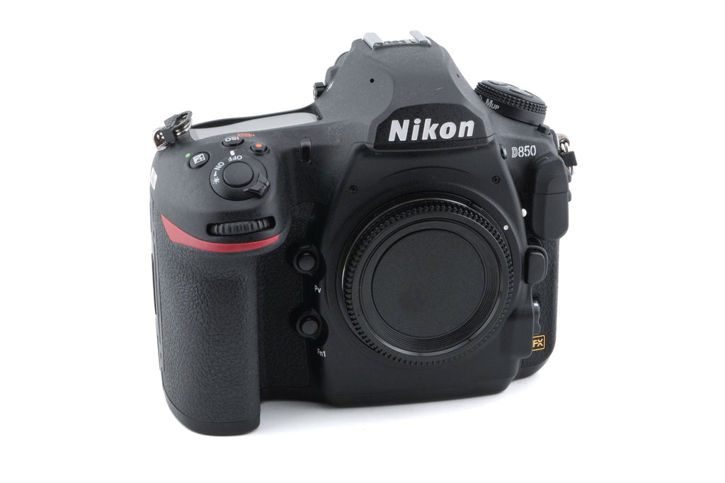 Nikon D850