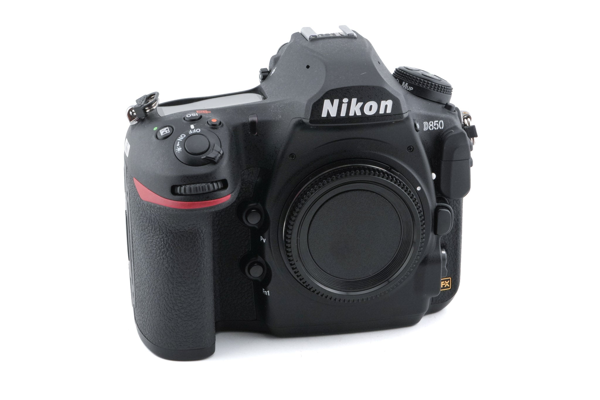 Nikon D850