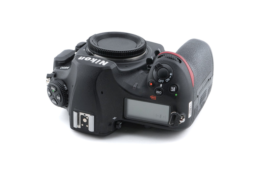 Nikon D850