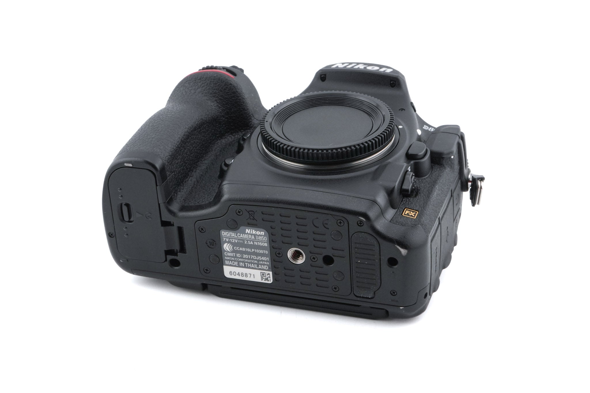 Nikon D850