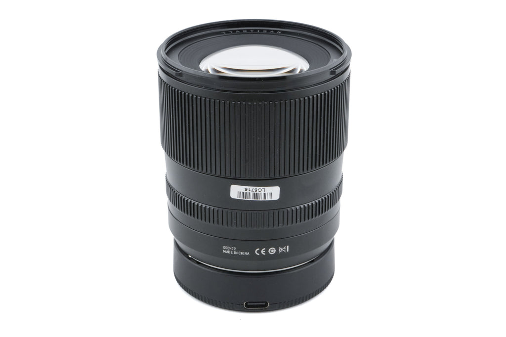 TTArtisan 75mm f2 ED AF