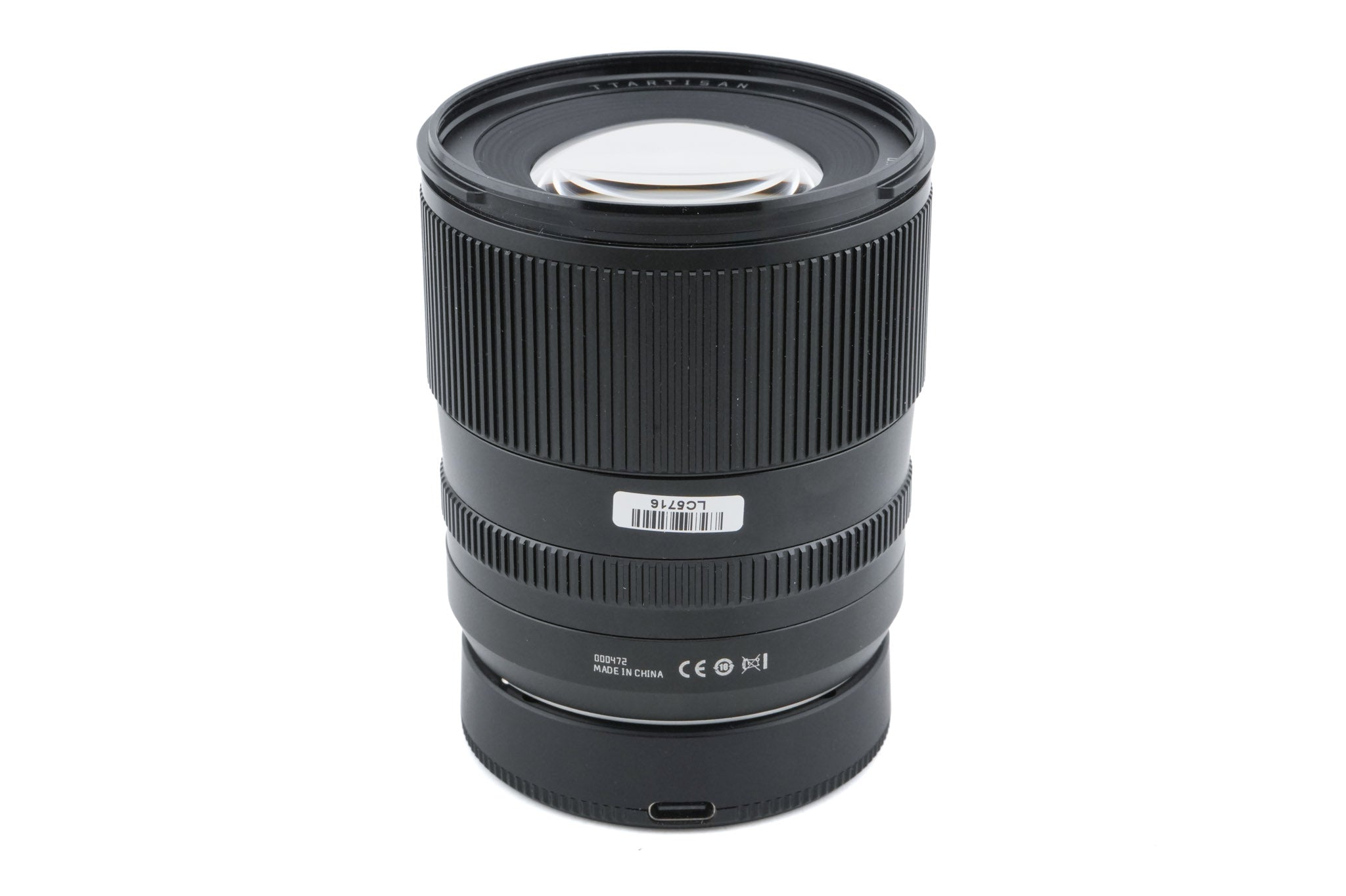 TTArtisan 75mm f2 ED AF