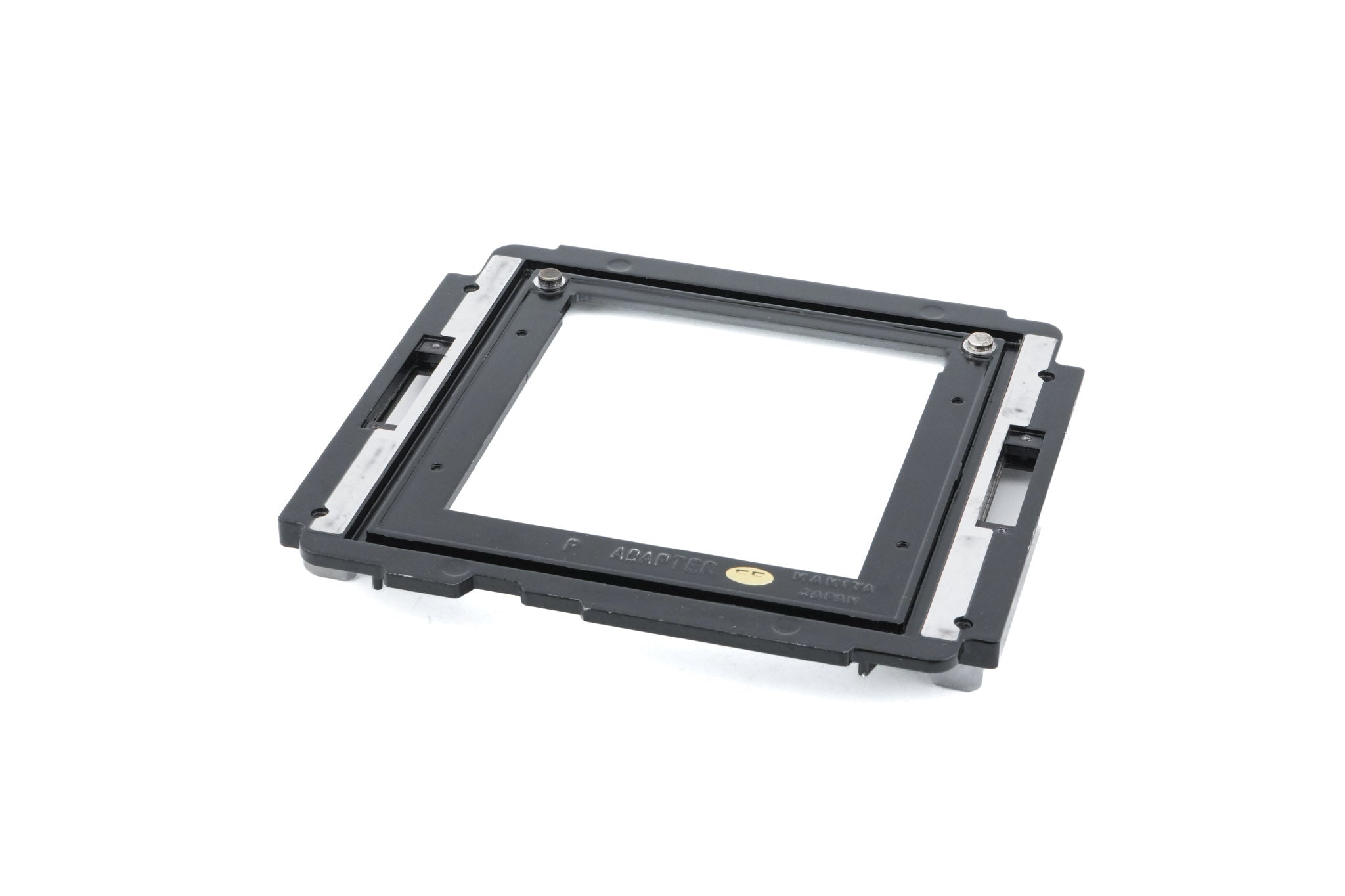 Mamiya P Adapter