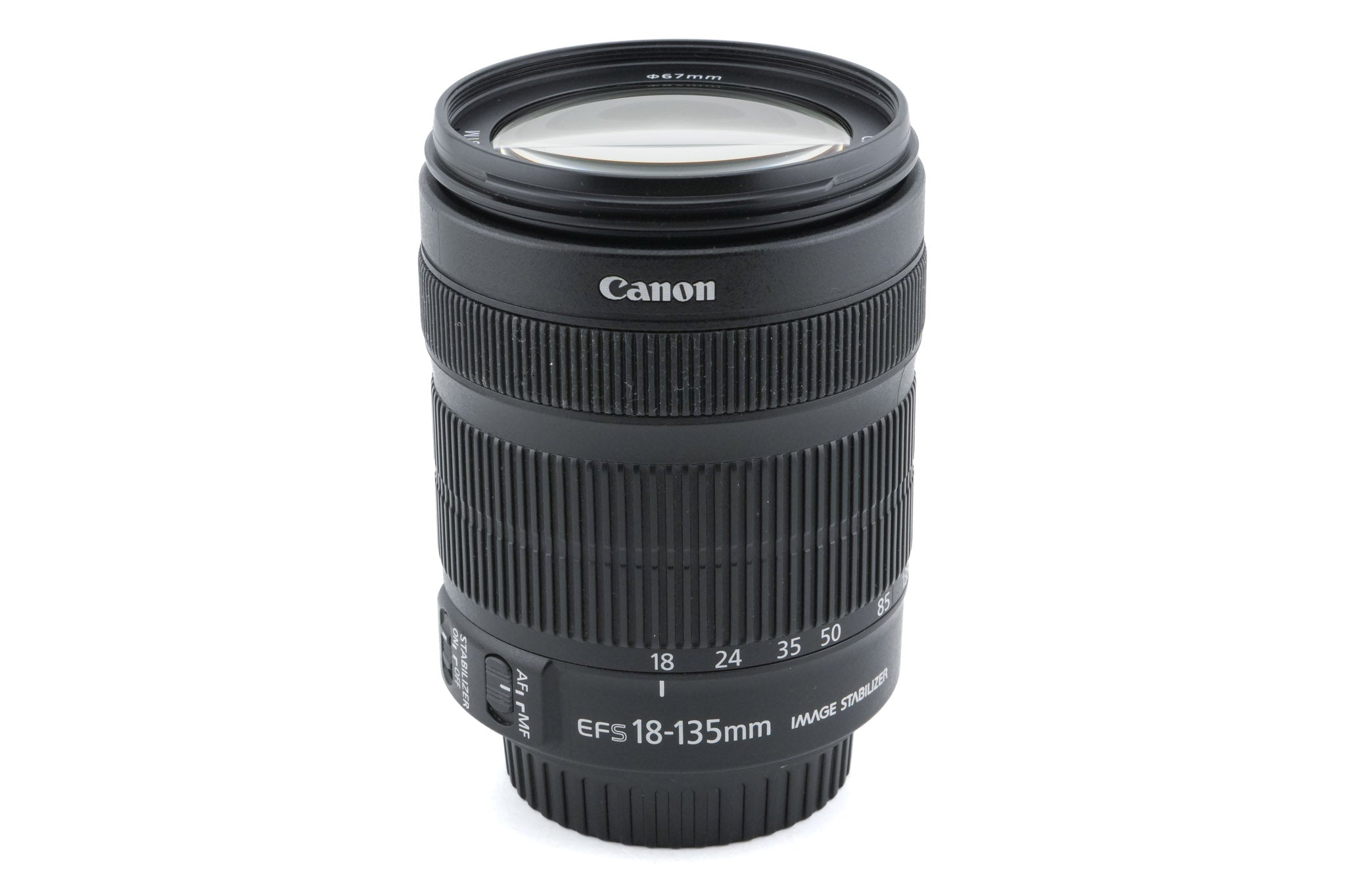 Canon 18-135mm f3.5-5.6 IS STM