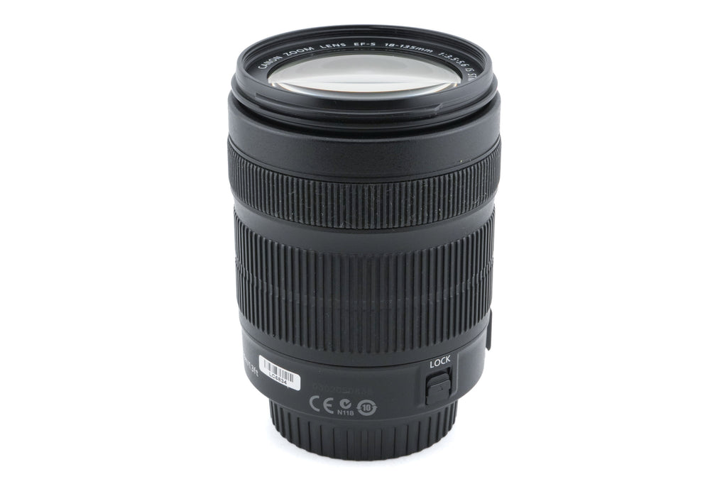 Canon 18-135mm f3.5-5.6 IS STM