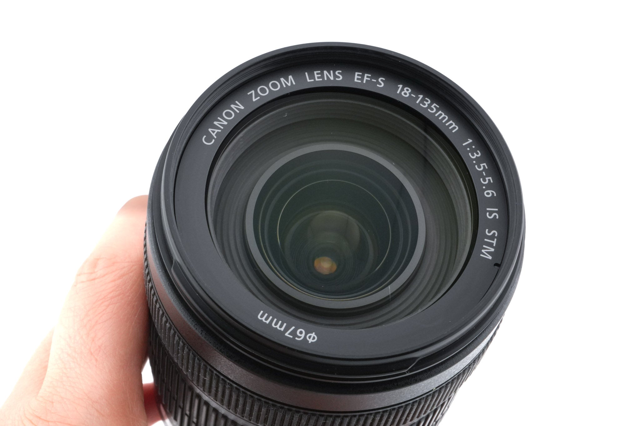 Canon 18-135mm f3.5-5.6 IS STM