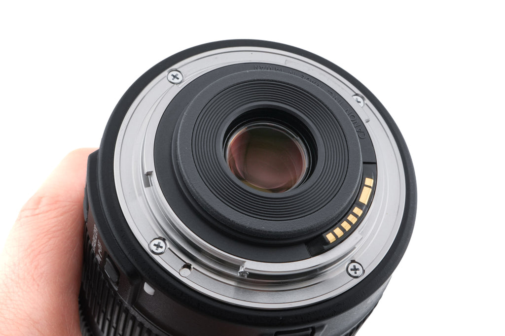 Canon 18-135mm f3.5-5.6 IS STM