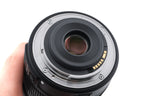 Canon 18-135mm f3.5-5.6 IS STM