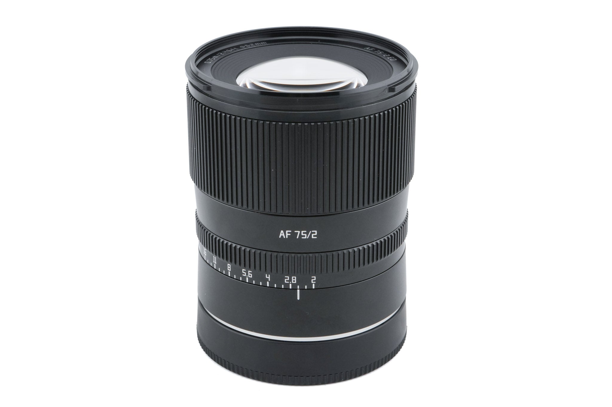 TTArtisan 75mm f2 ED