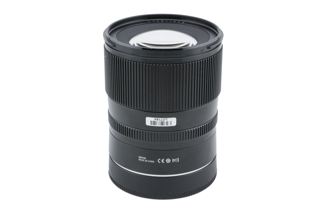 TTArtisan 75mm f2 ED