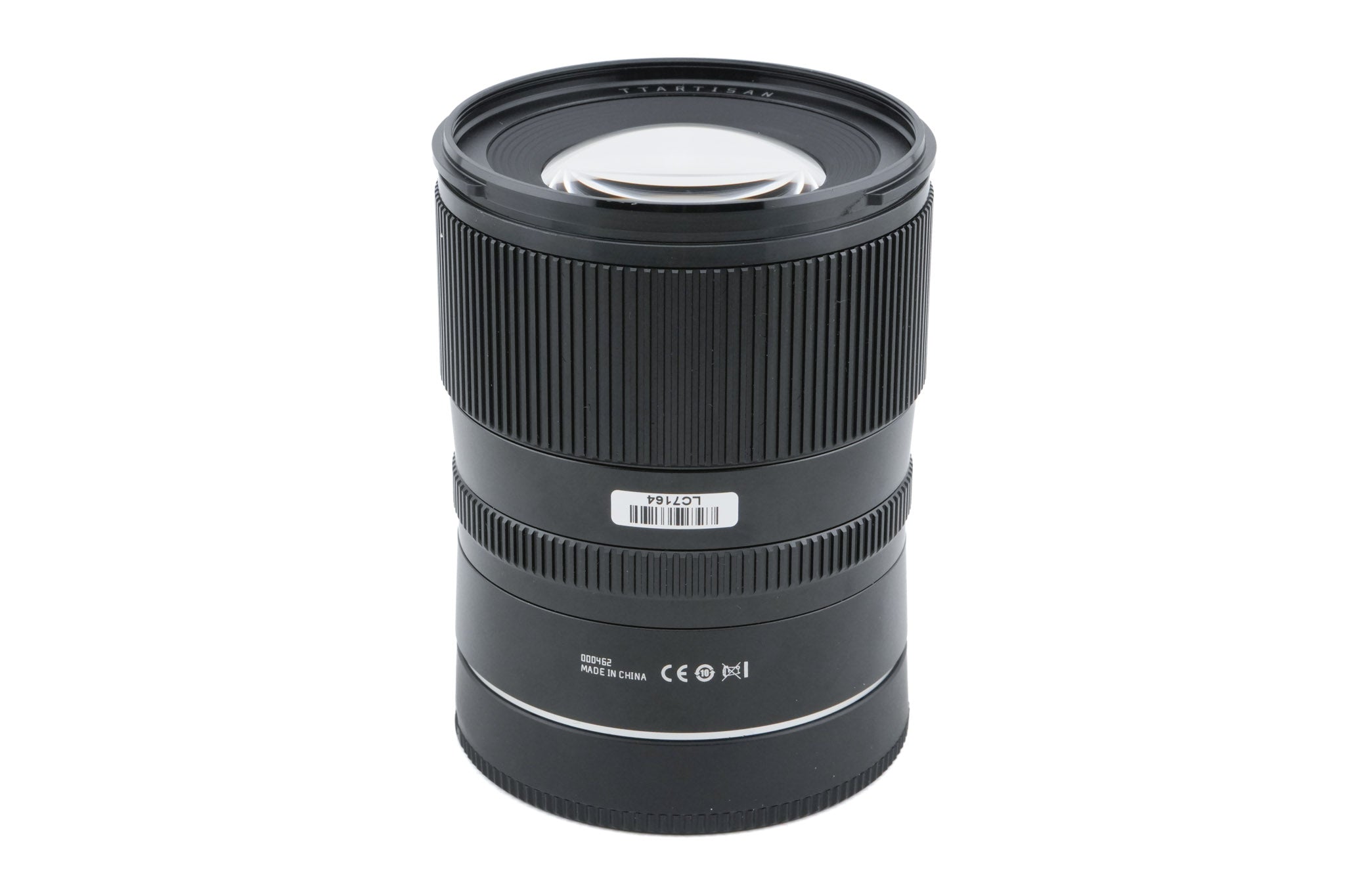 TTArtisan 75mm f2 ED