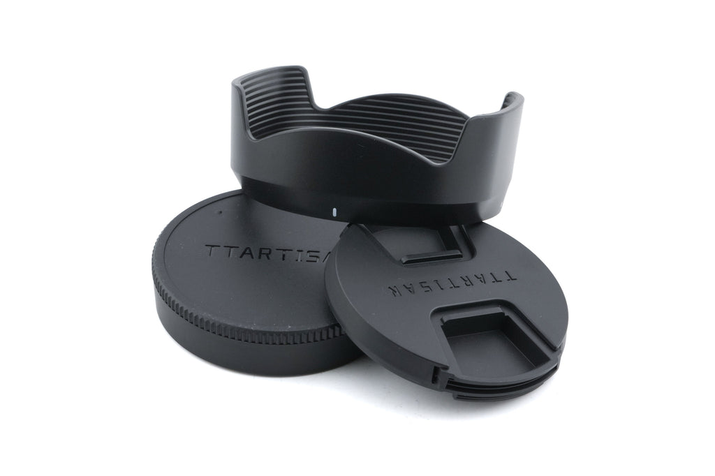 TTArtisan 75mm f2 ED