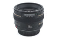 Canon 50mm f1.4 USM