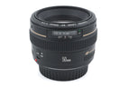 Canon 50mm f1.4 USM