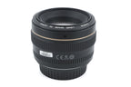 Canon 50mm f1.4 USM