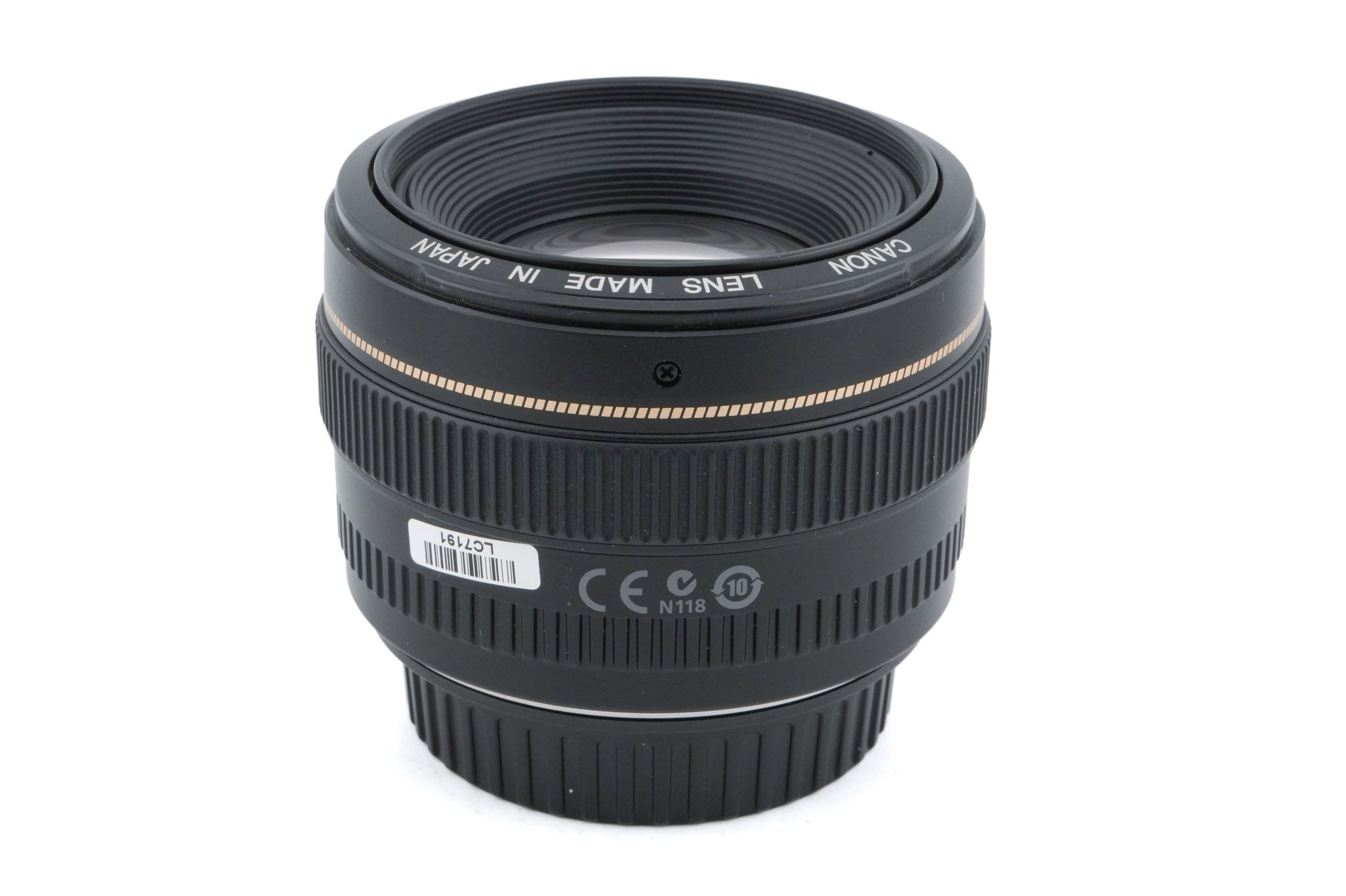 Canon 50mm f1.4 USM
