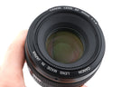 Canon 50mm f1.4 USM