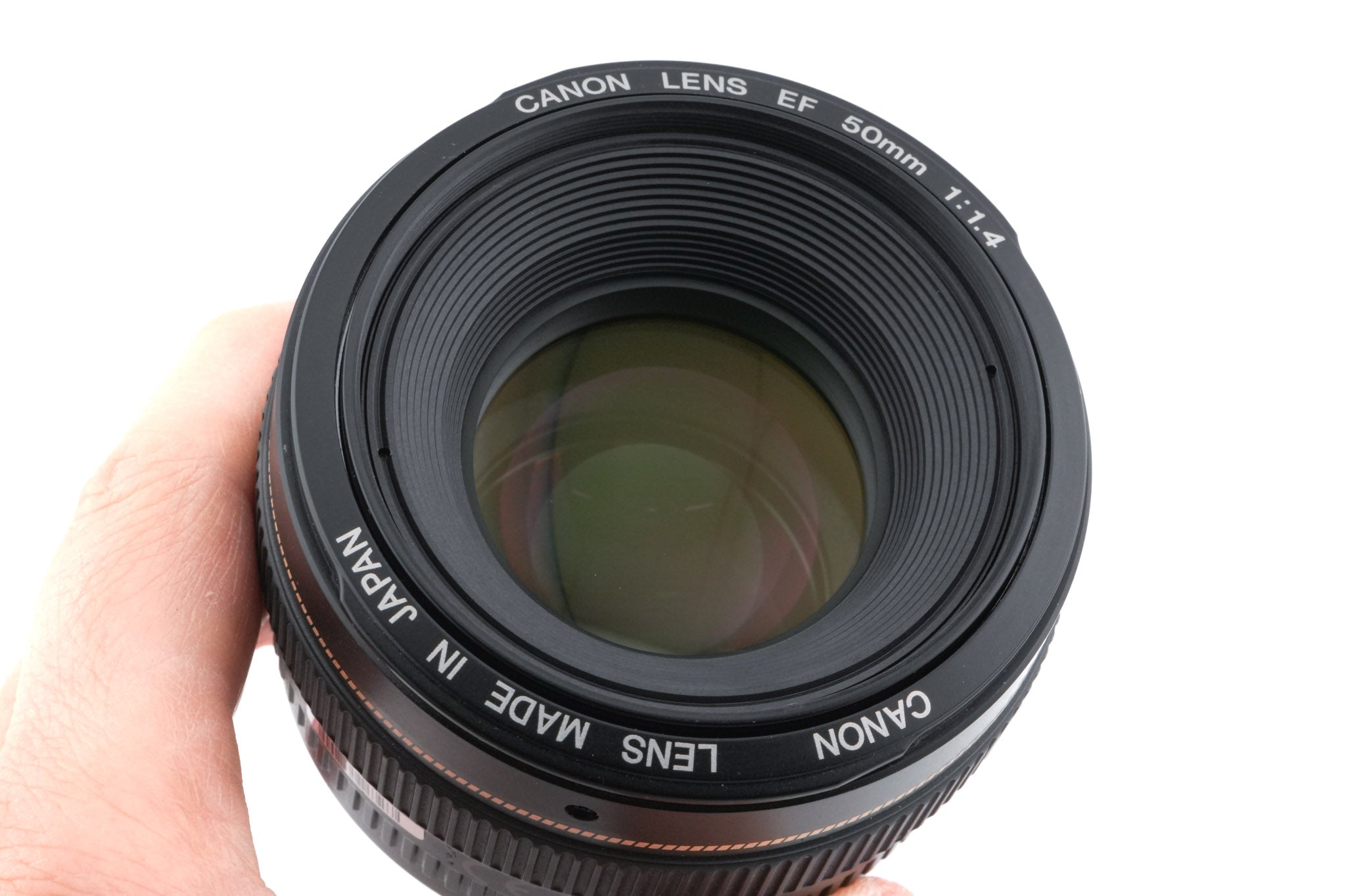 Canon 50mm f1.4 USM
